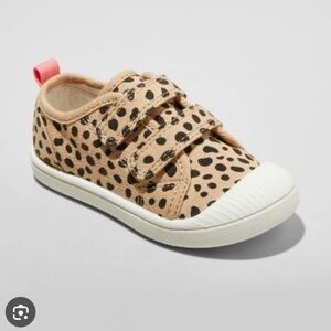 Cat & Jack Cheetah Print Sneakers